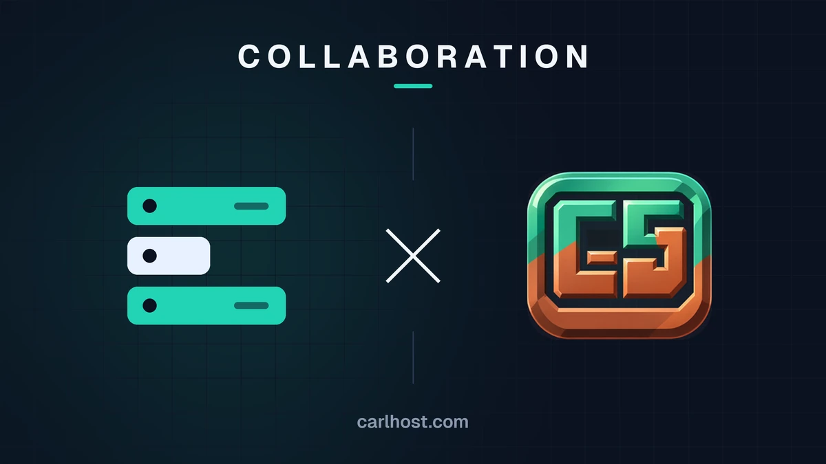 CopperSMP × CarlHost